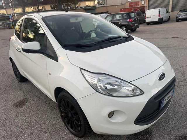 FORD Ka+ 1.2 8V 69 CV BENZINA/GPL senza lavoro da fare