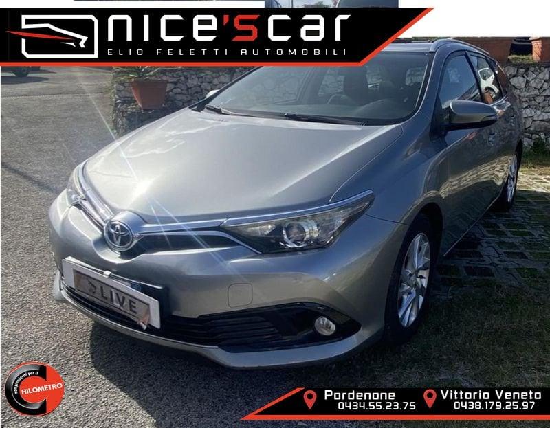 Toyota Auris Auris Touring Sports 1.6 D-4D Business
