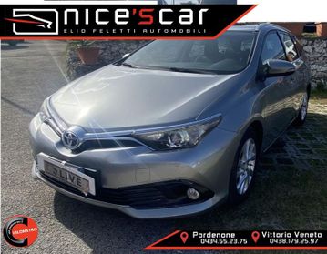 Toyota Auris Auris Touring Sports 1.6 D-4D Business