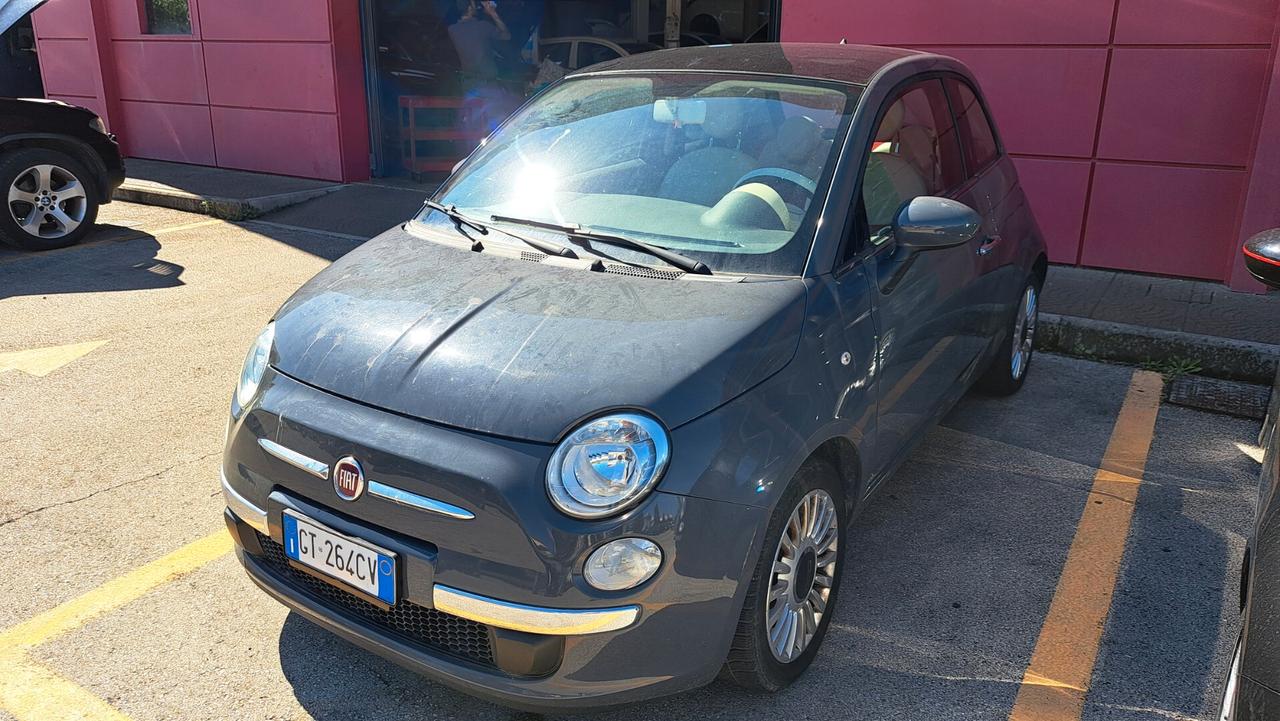 Fiat 500 1.2 EasyPower Lounge