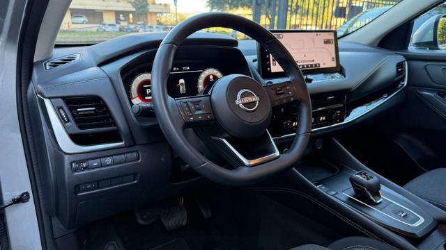 NISSAN Qashqai 1.3MHEV 158CV X-TRONIC N-CONNECTA*24M.G.*CAM.360*