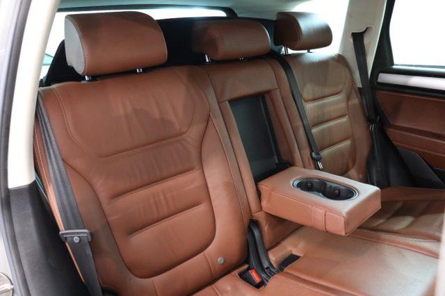 VOLKSWAGEN Touareg 3.0 TDI 204 CV tiptronic BlueMotion Technology