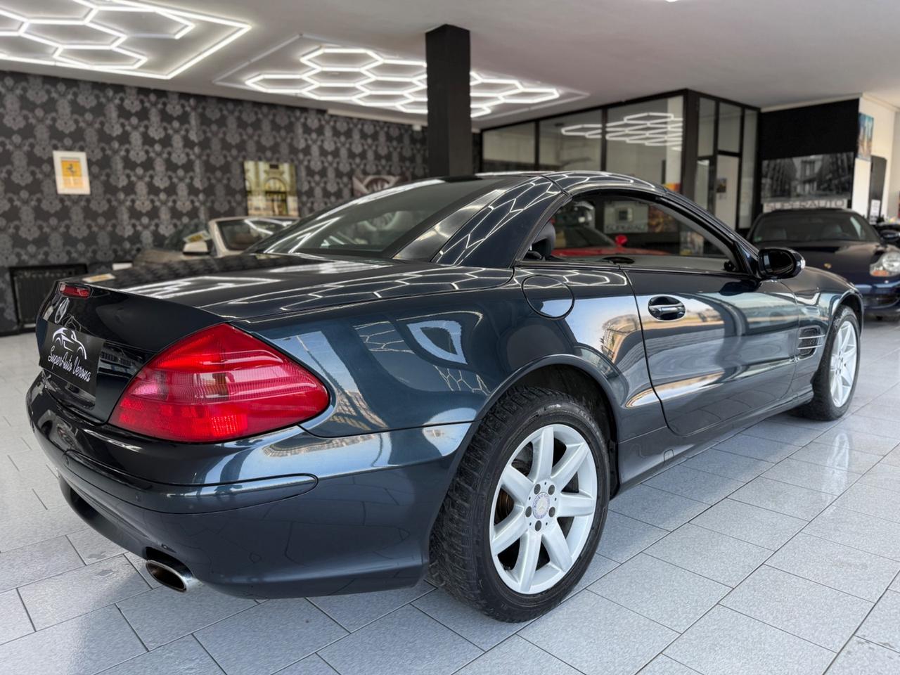 Mercedes-benz SL 500 cat Elegance