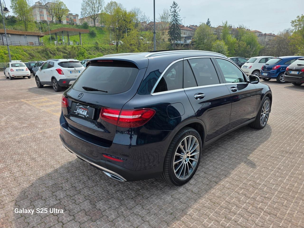 glc 250 4Matic Premium tetto apribile valutiamo usato/scambio