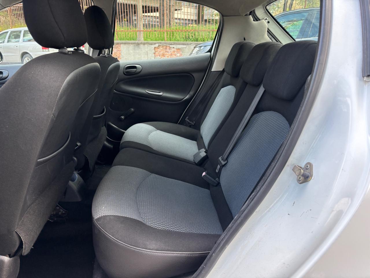 Peugeot 206 1.4 HDi 5p. XT