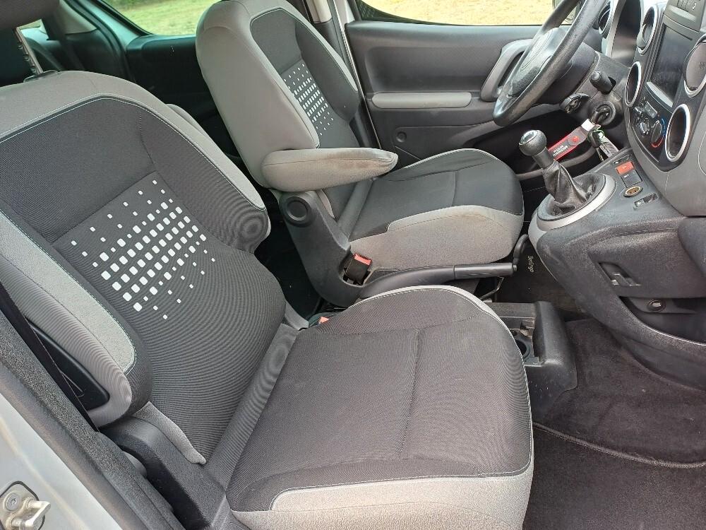 Citroen Berlingo Multispace BlueHDi 100 5 posti N1 Feel Combi