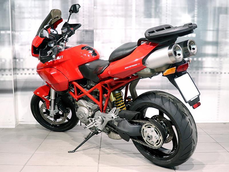 Ducati Multistrada 1100