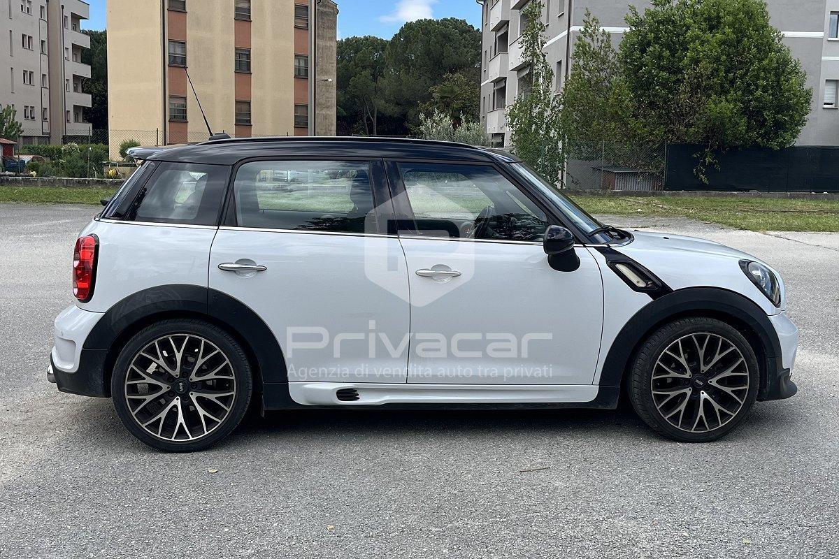 MINI Mini 2.0 Cooper SD Business Countryman
