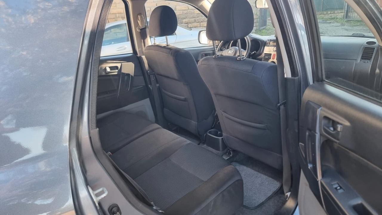 Daihatsu Terios 1.3 4WD SX Green Powered