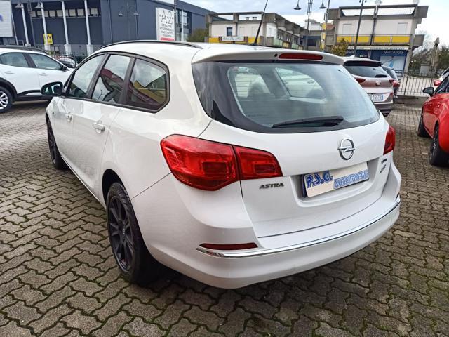 OPEL Astra 1.6 CDTI EcoFLEX S&S Sports Tourer Elective