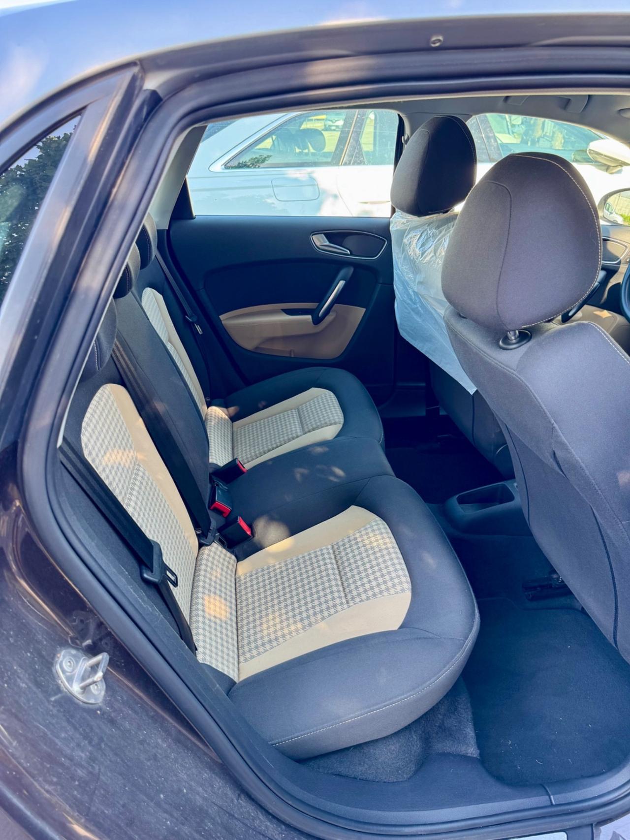 Audi A1 1.2 TFSI Ambition