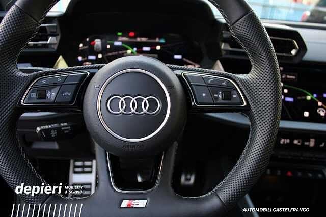 Audi A3 Allstreet 35 TFSI S tronic Identity Contrast mhev