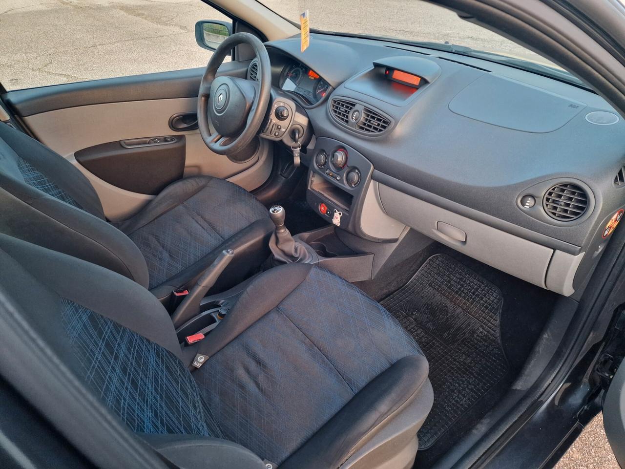 Renault Clio 1.5 dCi 85CV 5 porte Dynamique