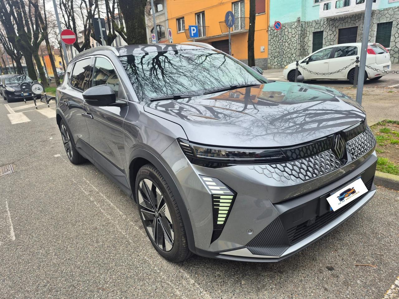 Renault Scenic E-Tech Electric 170 CV Comfort Range Techno