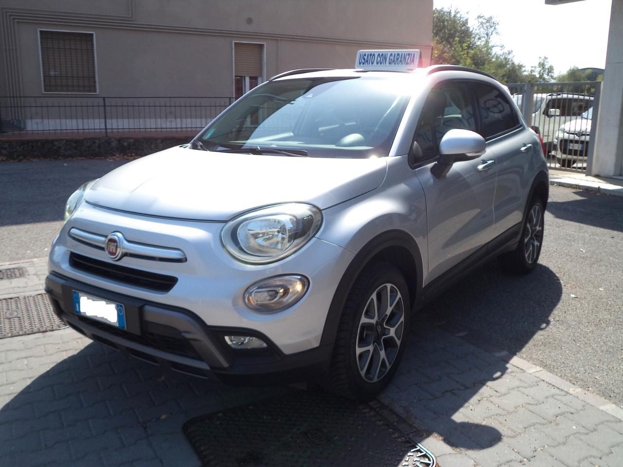 Fiat 500X 2.0 MultiJet 140 CV AT9 4x4 Cross Plus AUTOMATICA 299 EURO MESE X 60 RATE