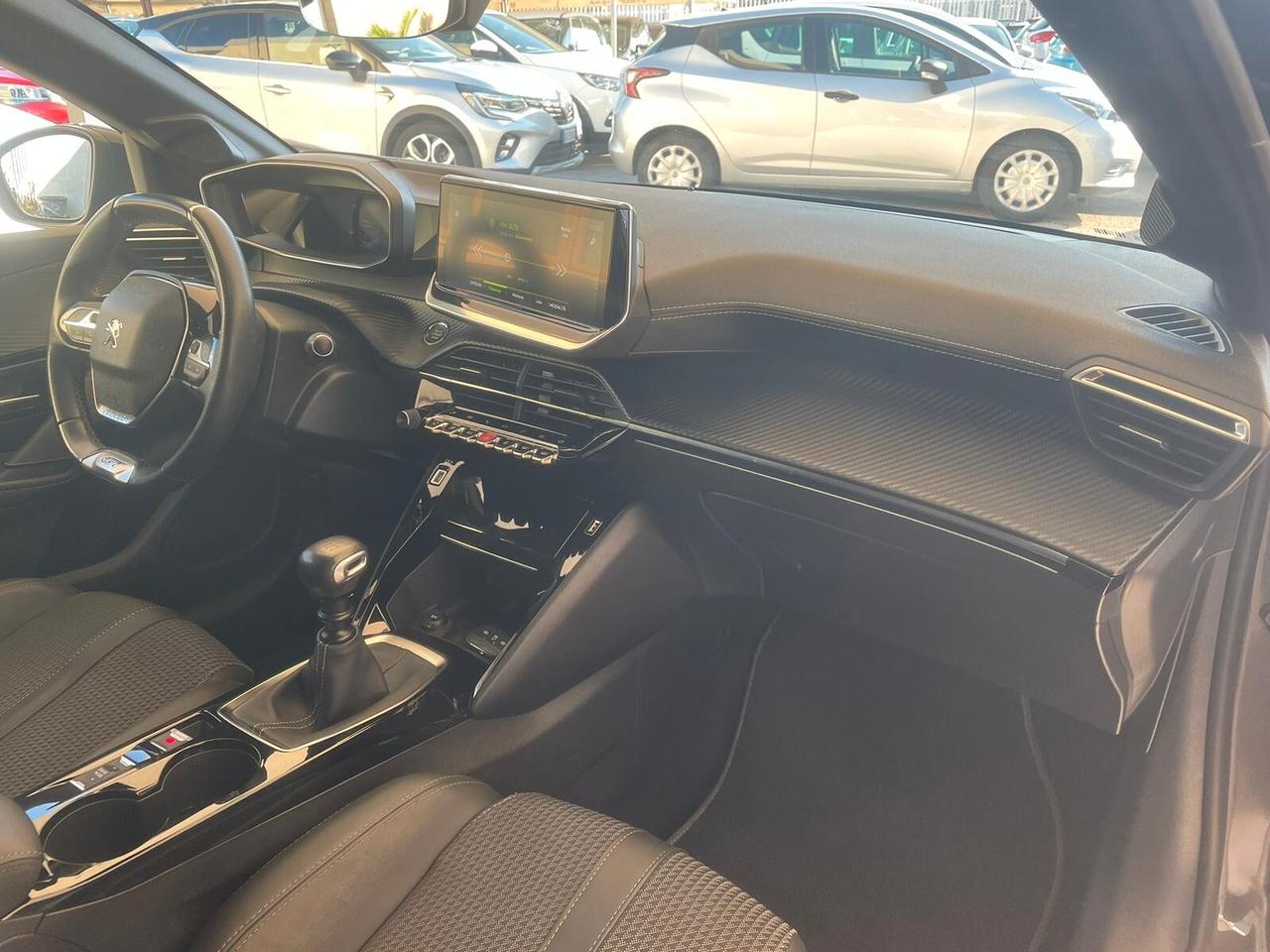 Peugeot 208 BlueHDi 100 Stop&Start 5 porte GT Pack