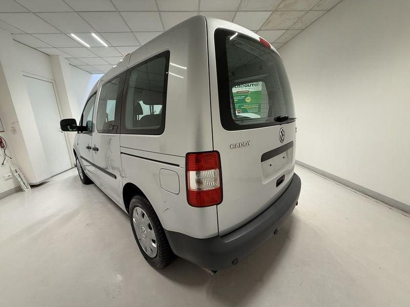 Volkswagen Caddy Caddy Maxi 2.0 EcoFuel 5Pt Life Metano