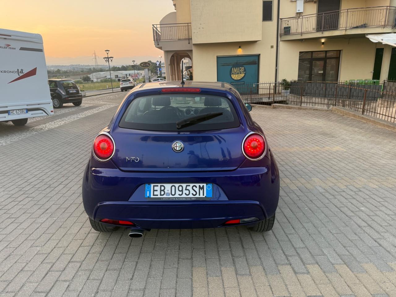 Alfa Romeo MiTo 1.6 JTDm 16V Distinctive