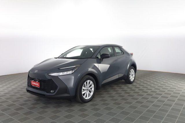 TOYOTA C-HR C-HR 1.8 HV Active