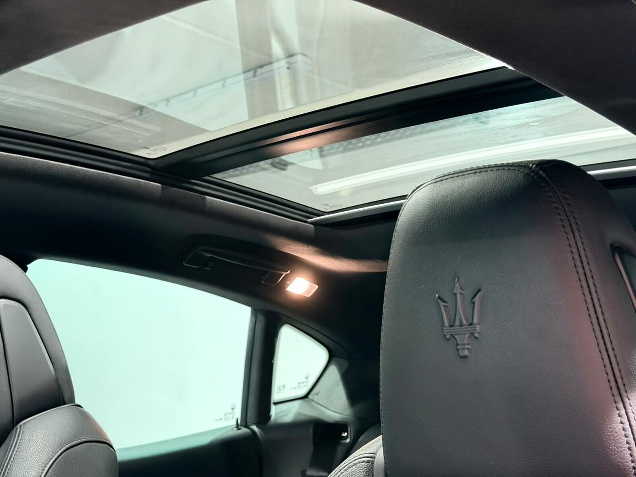 MASERATI LEVANTE GRANSPORT 3.0 350CV