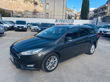 Ford Focus 1.5 TDCi 120 CV Start&Stop SW Business