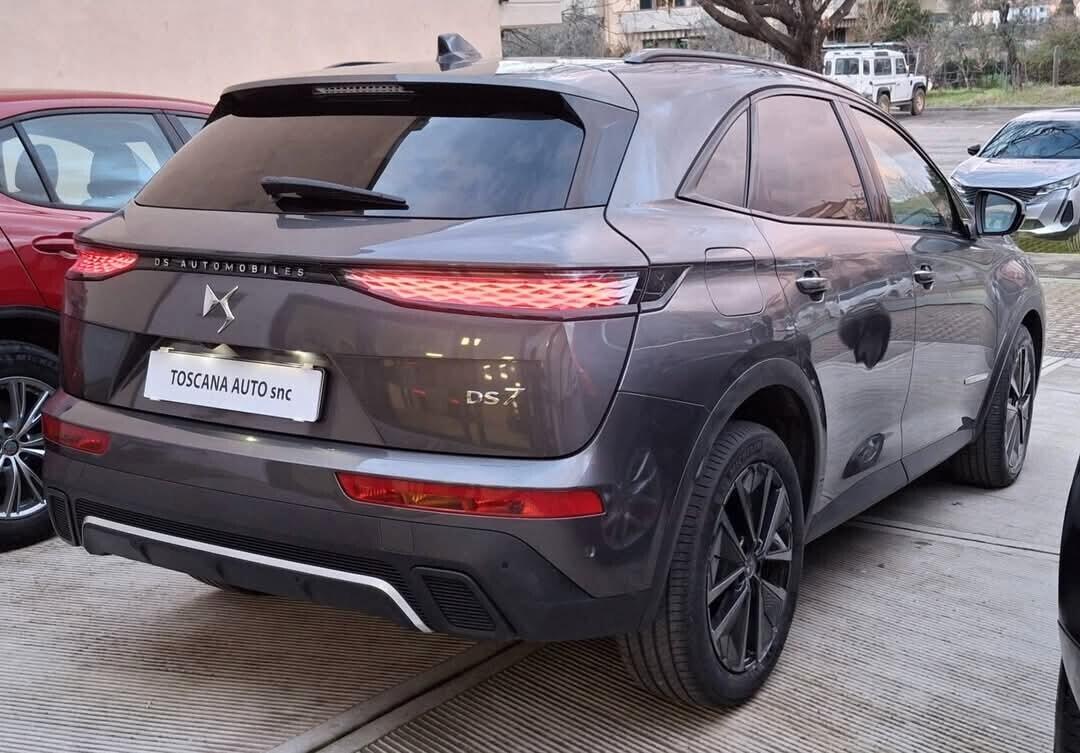DS 7 Crossback DS 7 BlueHDi 130 aut. Opera full optional