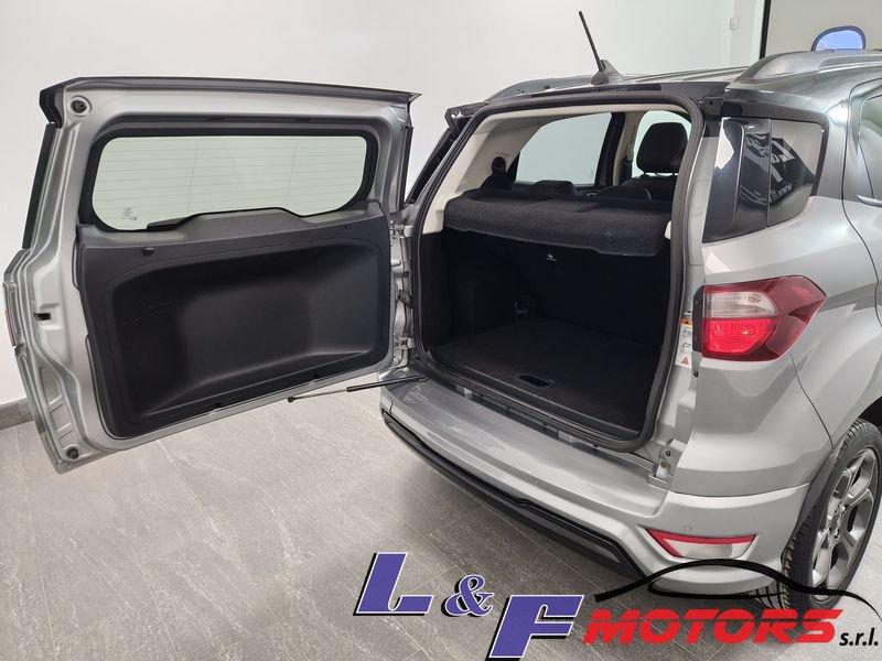 Ford EcoSport 1.5 EcoSPORT