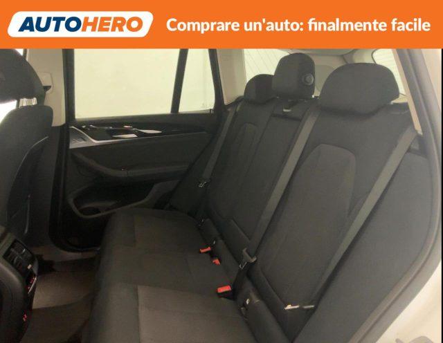 BMW X3 xDrive20d 48V Business Advantage