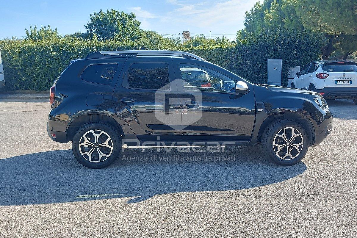 DACIA Duster 1.6 SCe GPL 4x2 Prestige