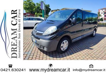 OPEL Vivaro 2.0 CDTI 120CV PC-TN Combi 9 posti