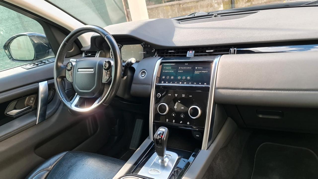 Land Rover Discovery Sport 2.0D I4-L.Flw 150 CV AWD Auto R-Dynamic HSE