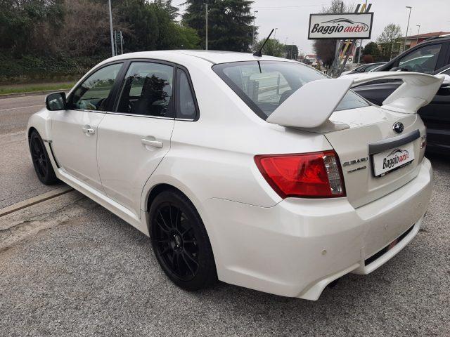 SUBARU WRX STI 2.5 4p. N°ES693