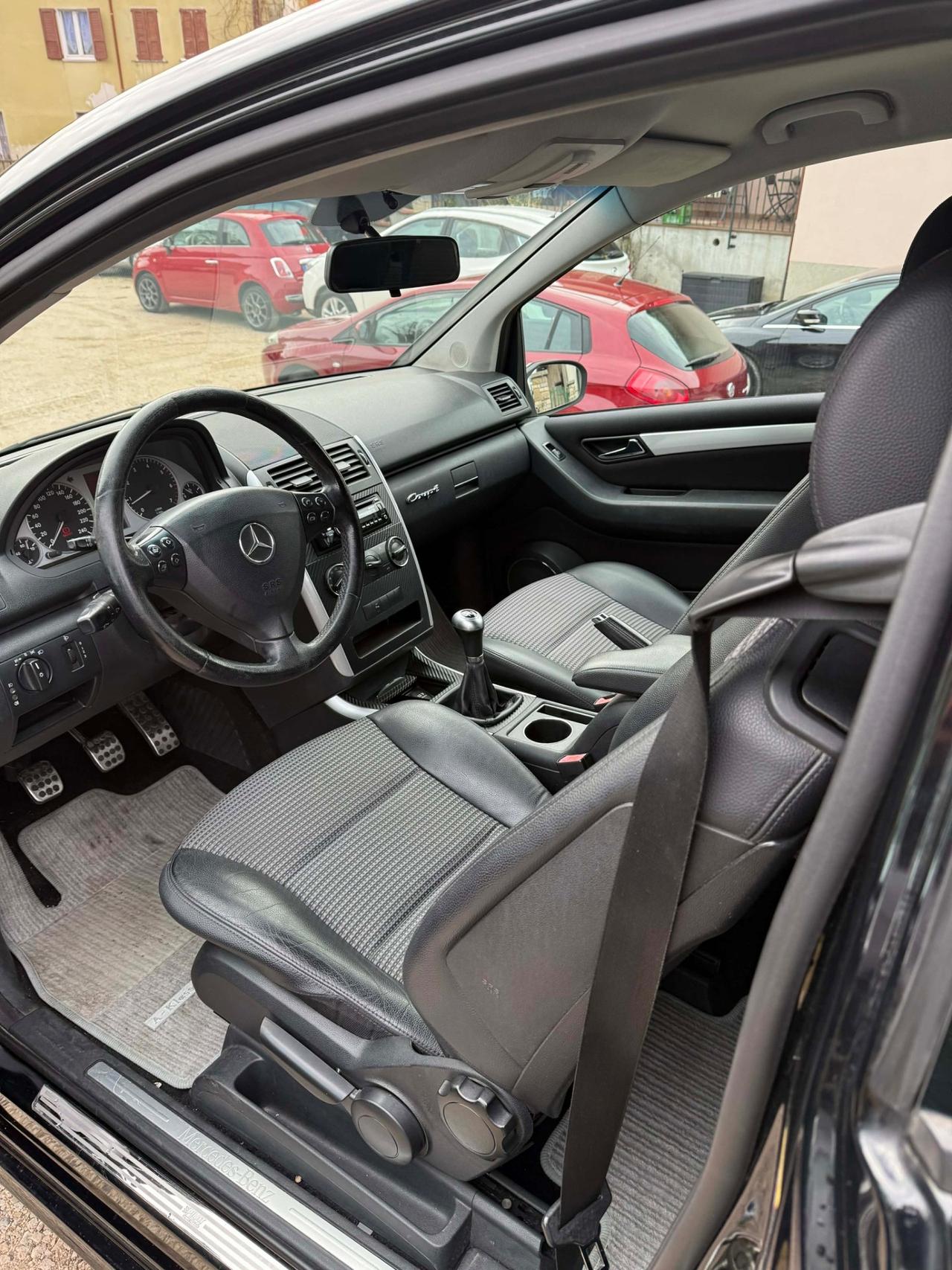 Mercedes-benz A 150 AVANTGARDE OTTIMO STATO NEOPAT