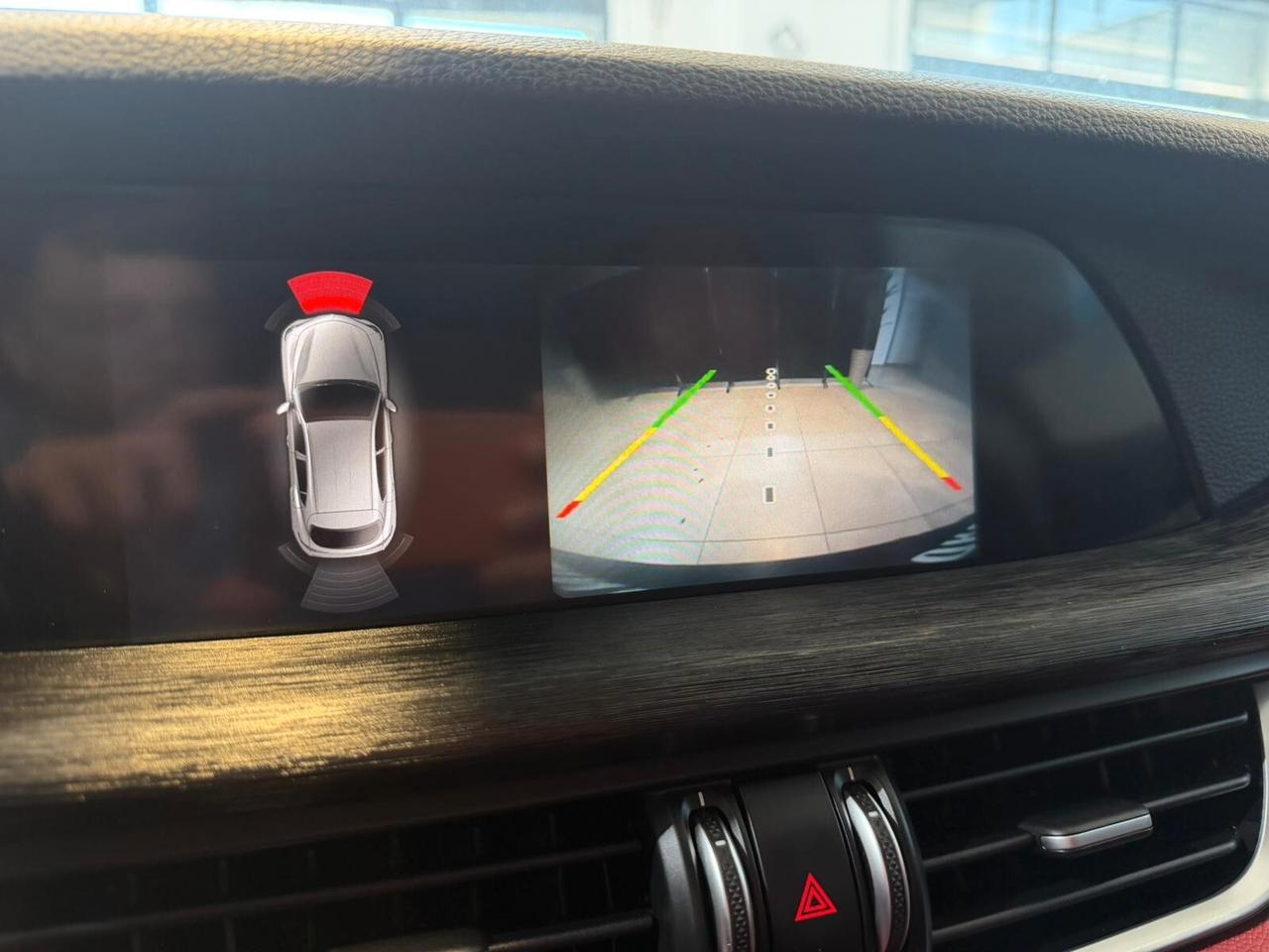 Alfa Romeo Stelvio 2.2 Turbodiesel 190 CV AT8 Q4 B-Tech