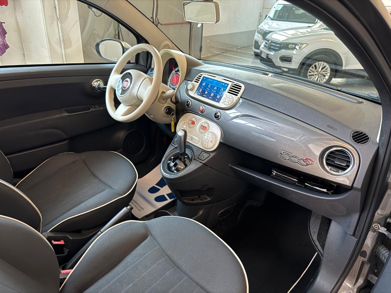 Fiat 500 C 1.2 Lounge 69cv AUTOMATICA CABRIO