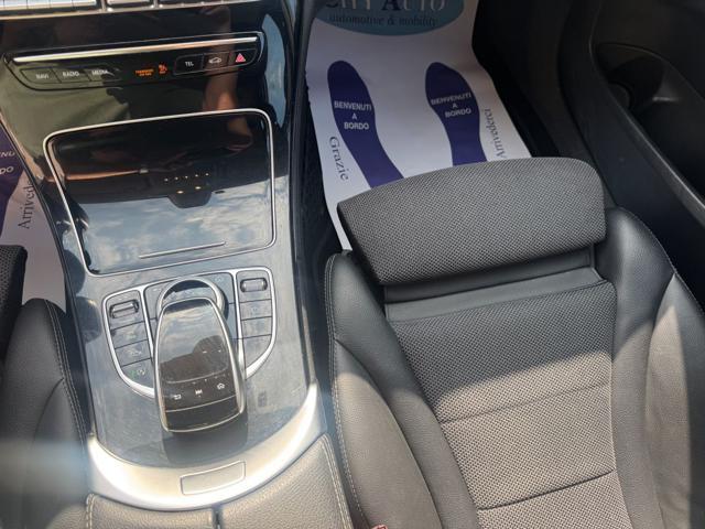MERCEDES-BENZ C 220 d Auto Premium Berlina 194CV