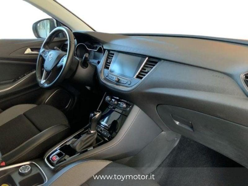 Opel Grandland X Grandland 1ª serie 1.6 diesel Ecotec Start&Stop aut. Innovation