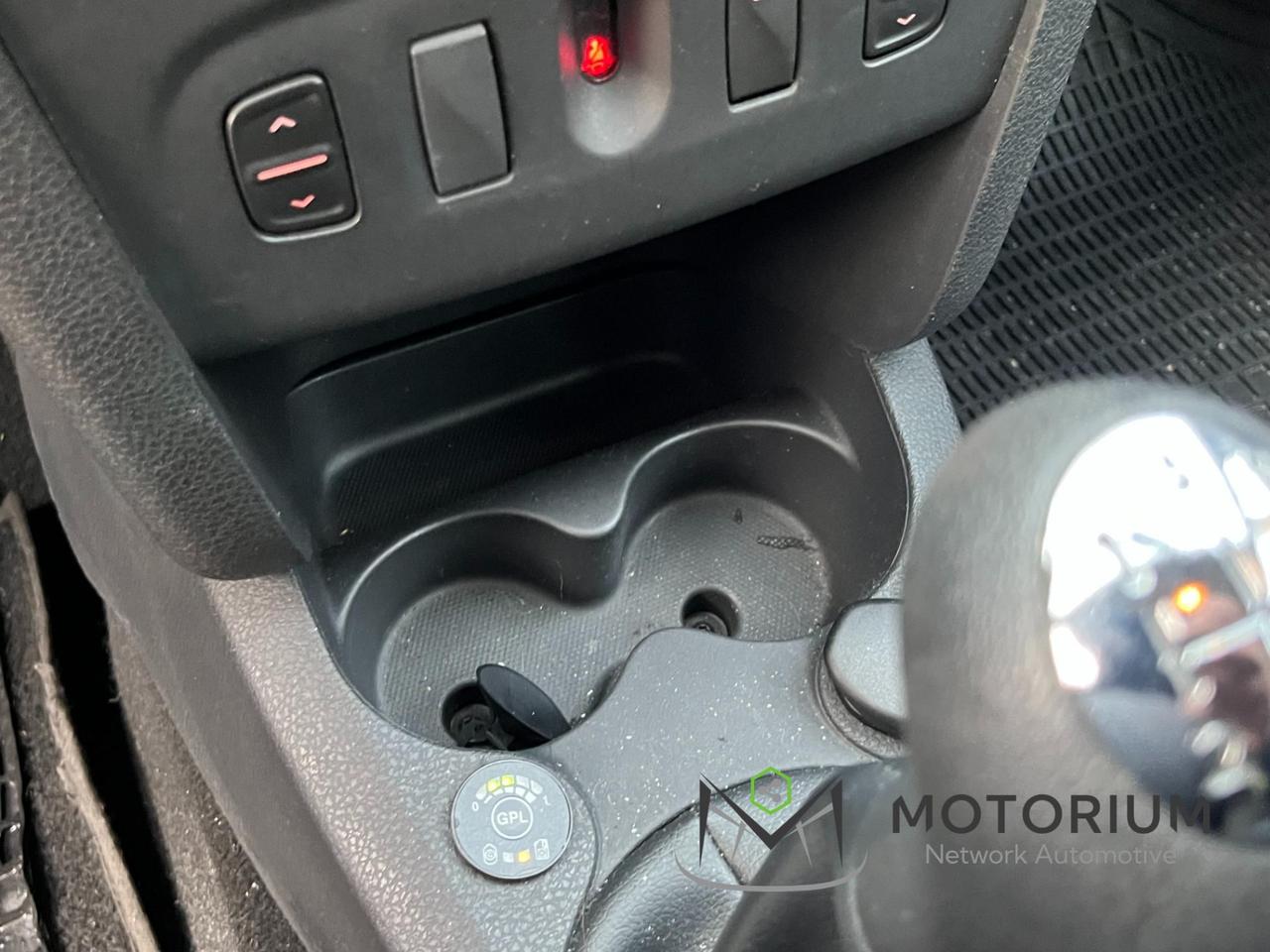 Dacia Sandero 1.2 75 CV LPG