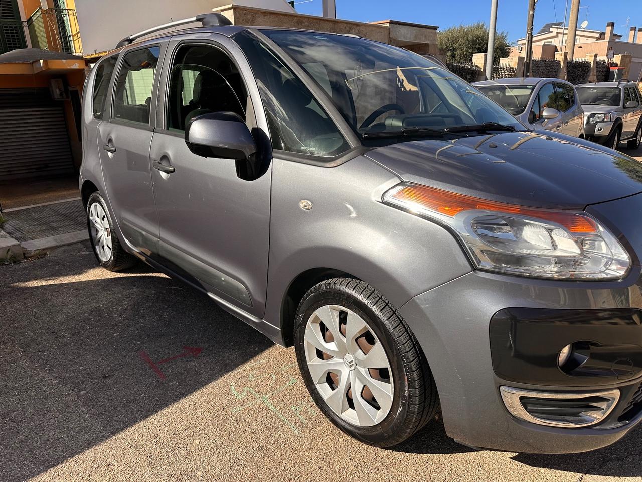 Citroen C3 Picasso 1.4 VTi 95 Exclusive