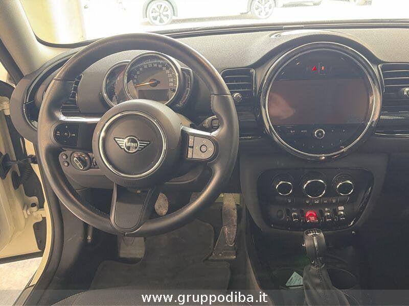 MINI Clubman Mini F54 2019 Benzina Mini 1.5 Cooper Classic