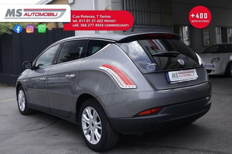 Lancia Delta Lancia Delta 1.6 MJT DPF Platino Unicoproprietario