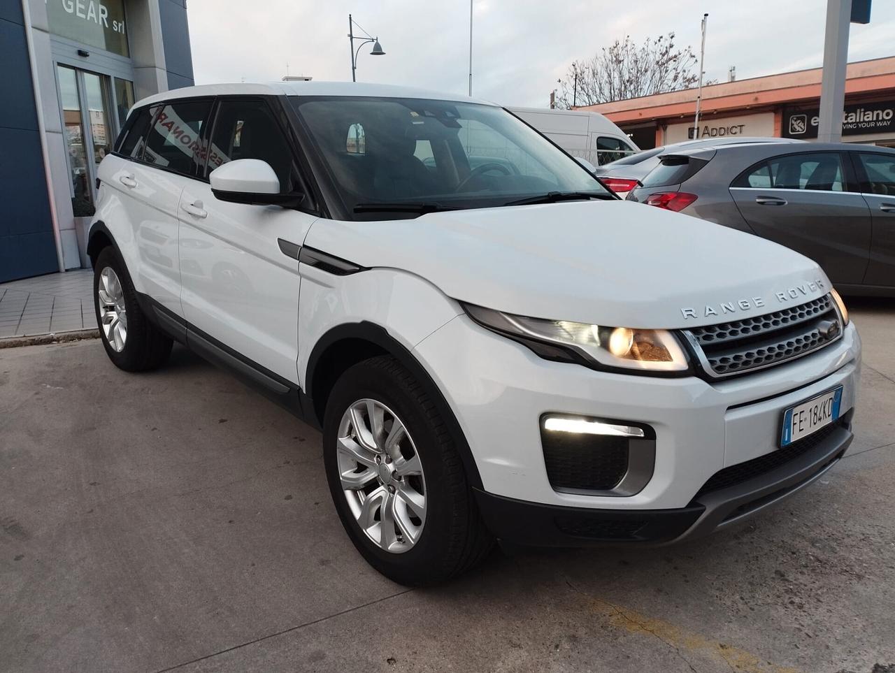Land Rover Range Rover Evoque Range Rover Evoque 2.0 TD4 150 CV 5p. SE