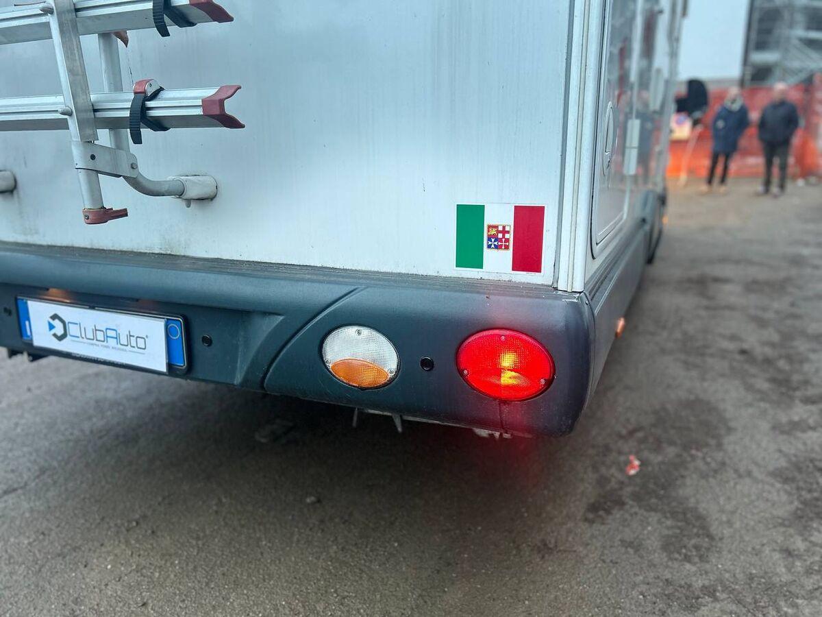 Fiat DUCATO ROLLER TEAM X244