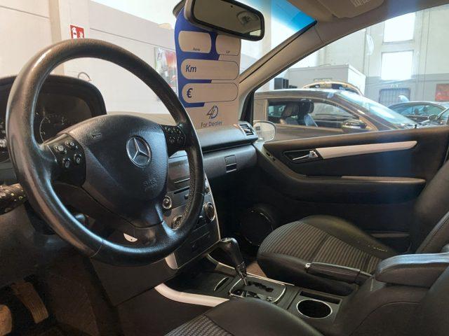 MERCEDES-BENZ A 160 CDI Premium Autom. 7G-tronic -Garanzia12m-