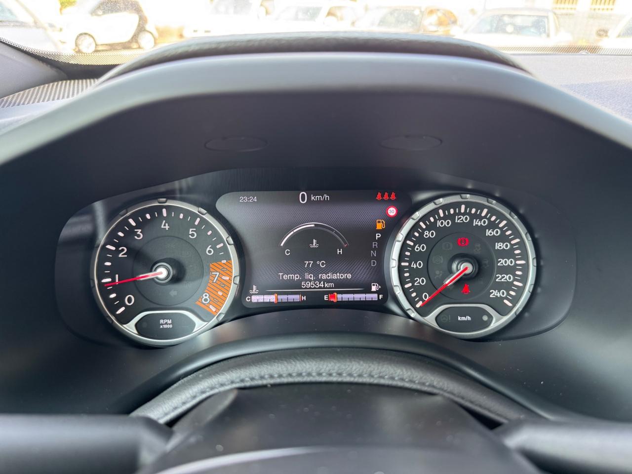 Jeep Renegade 1.3 T4 DDCT Limited