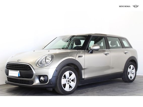 MINI Mini Clubman Mini 1.5 One D Business Clubman Automatica