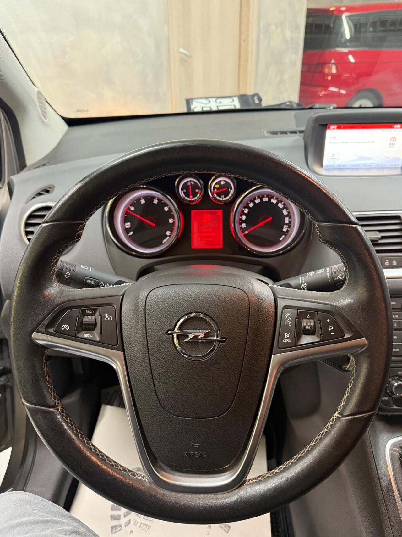 Opel Meriva 1.6 CDTI Euro 6