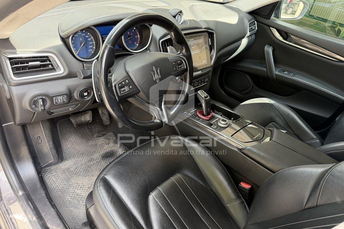 MASERATI Ghibli V6 Diesel