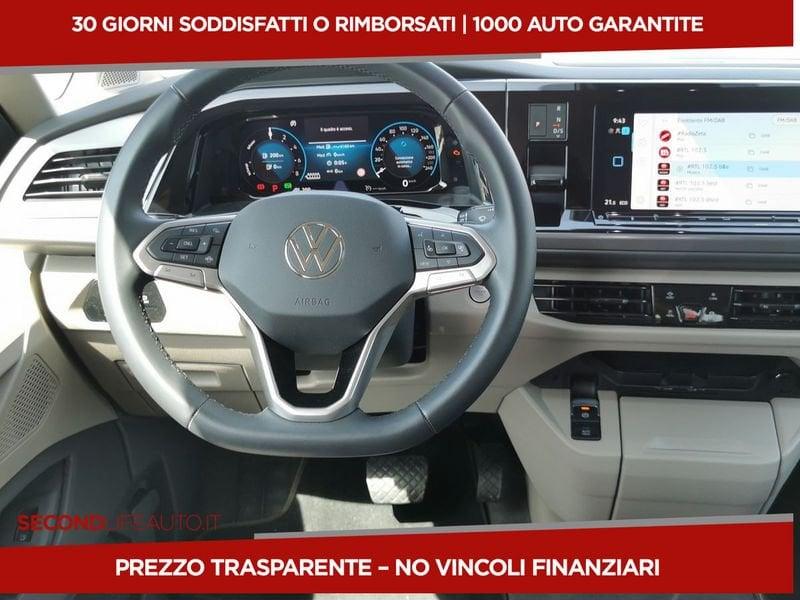 Volkswagen Multivan 1.4 tsi eh Space dsg 7p.ti