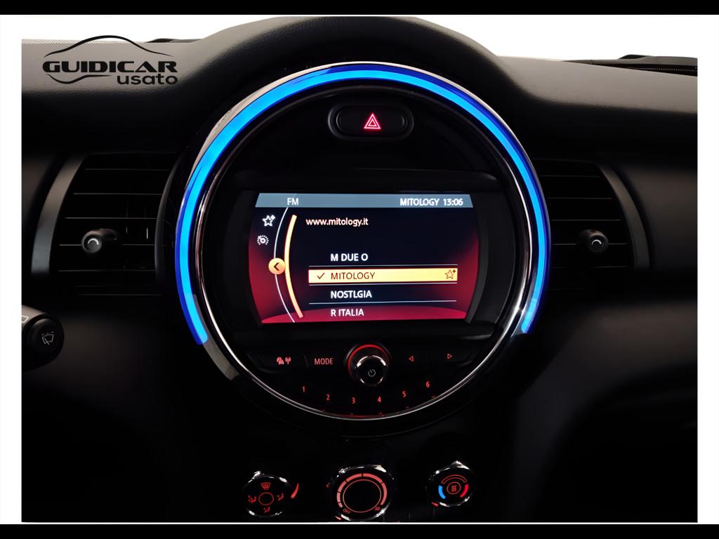 MINI Mini IV F55 2018 5p - Mini 5p 1.5 One Baker Street 75cv